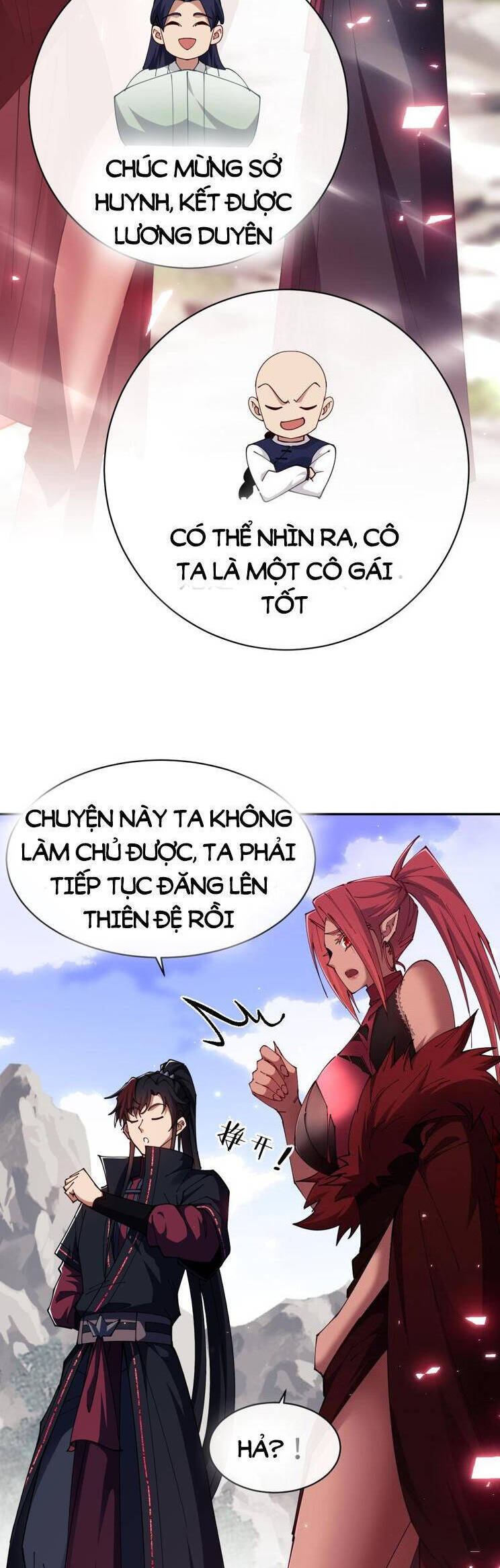 Sư Tôn: Nghịch Đồ Này Mới Không Phải Là Thánh Tử Chap 31 - Next Chap 32