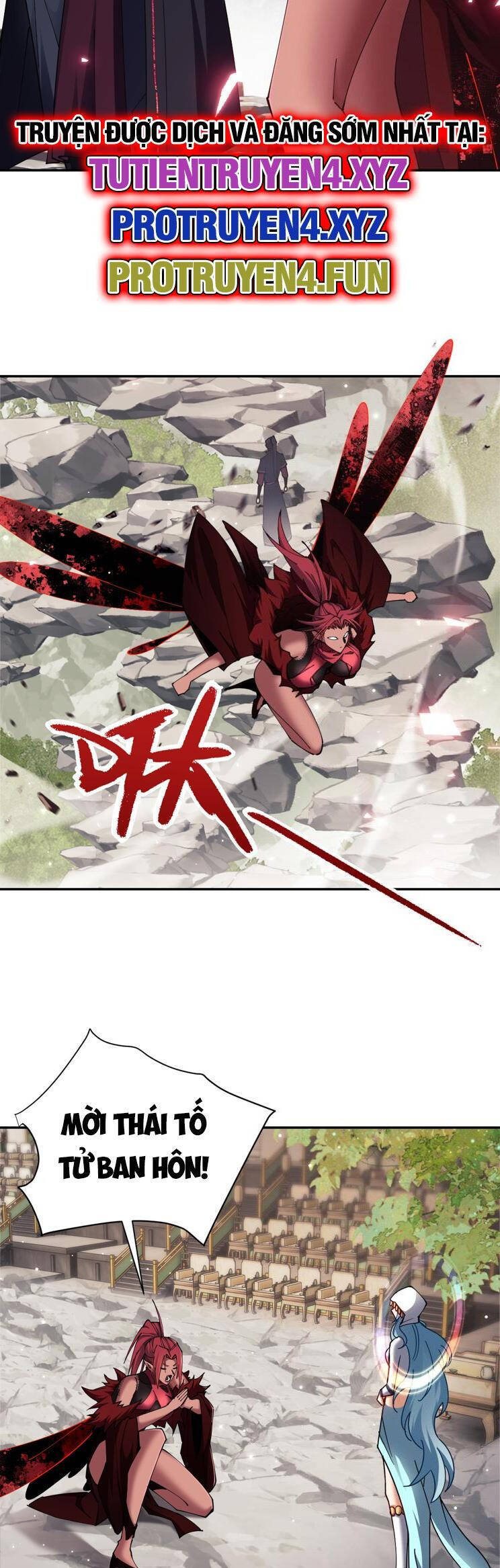 Sư Tôn: Nghịch Đồ Này Mới Không Phải Là Thánh Tử Chap 31 - Next Chap 32