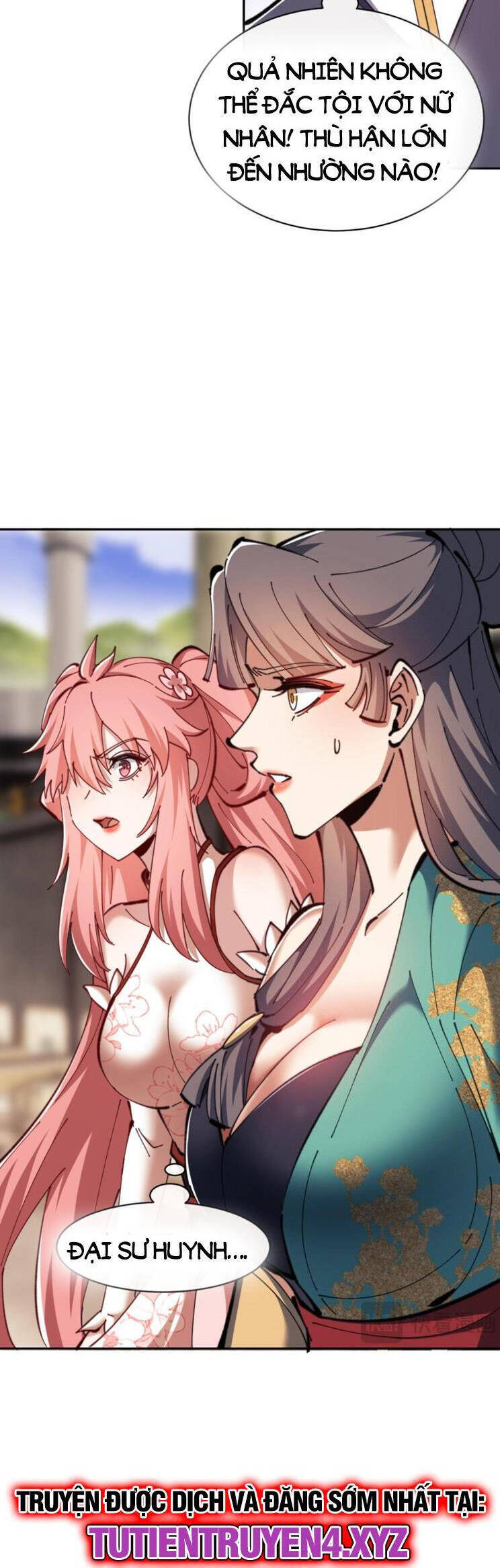Sư Tôn: Nghịch Đồ Này Mới Không Phải Là Thánh Tử Chap 31 - Next Chap 32