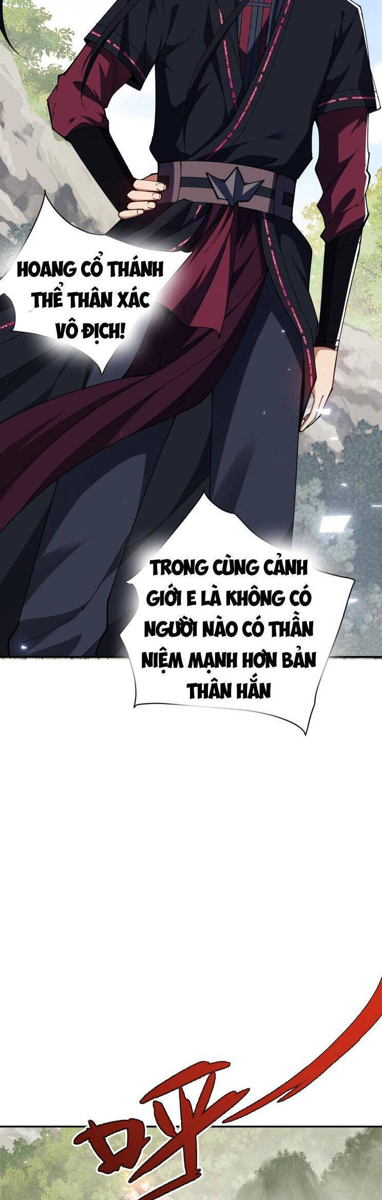 Sư Tôn: Nghịch Đồ Này Mới Không Phải Là Thánh Tử Chap 31 - Next Chap 32