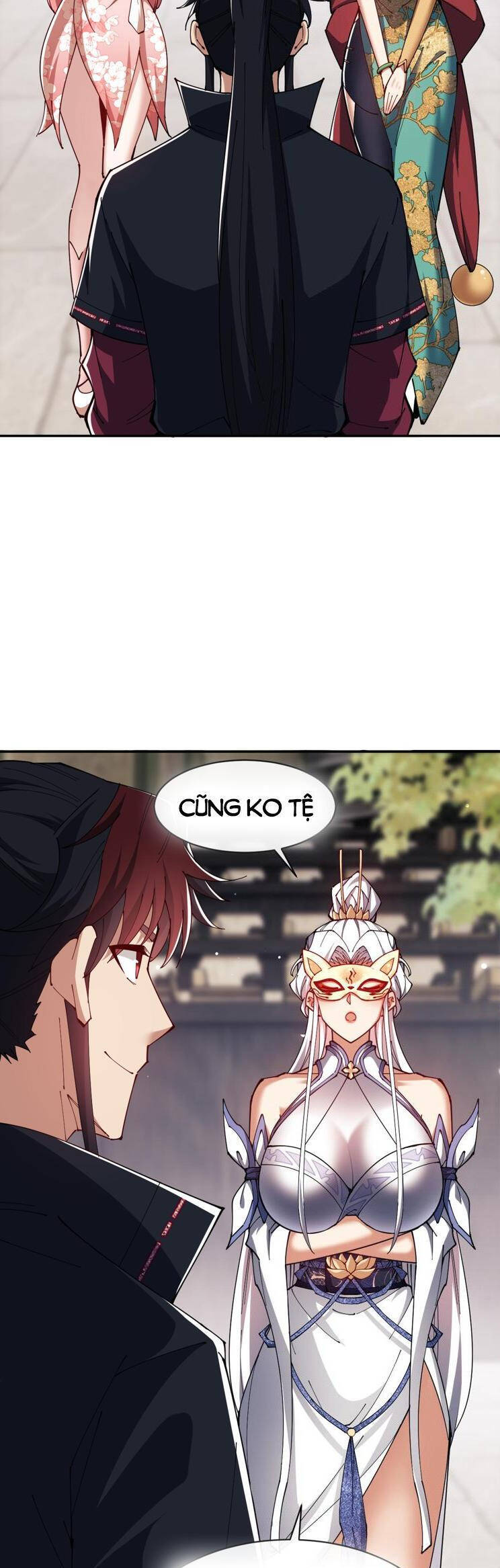 Sư Tôn: Nghịch Đồ Này Mới Không Phải Là Thánh Tử Chap 31 - Next Chap 32