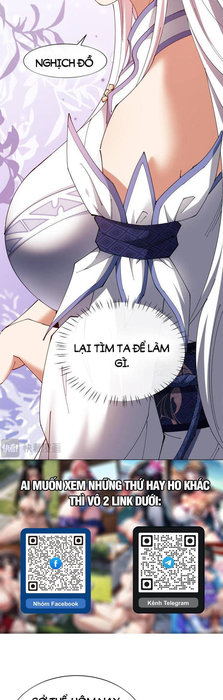 Sư Tôn: Nghịch Đồ Này Mới Không Phải Là Thánh Tử Chap 31 - Next Chap 32