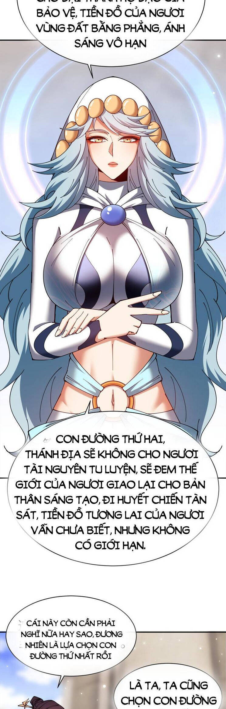 Sư Tôn: Nghịch Đồ Này Mới Không Phải Là Thánh Tử Chap 31 - Next Chap 32