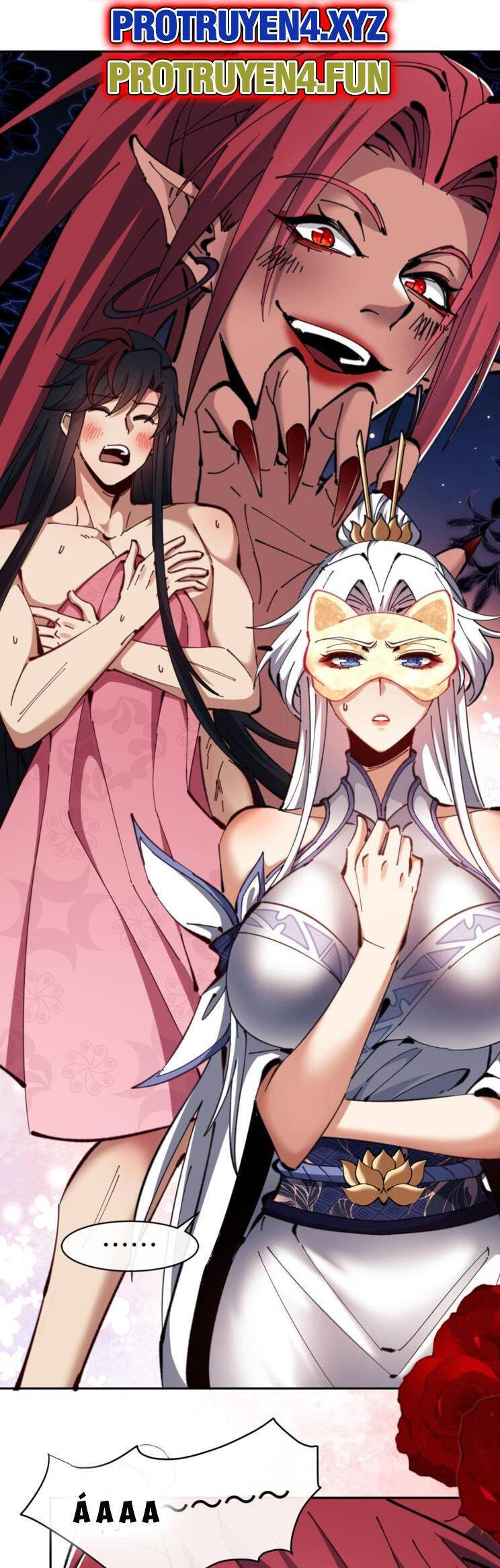 Sư Tôn: Nghịch Đồ Này Mới Không Phải Là Thánh Tử Chap 31 - Next Chap 32