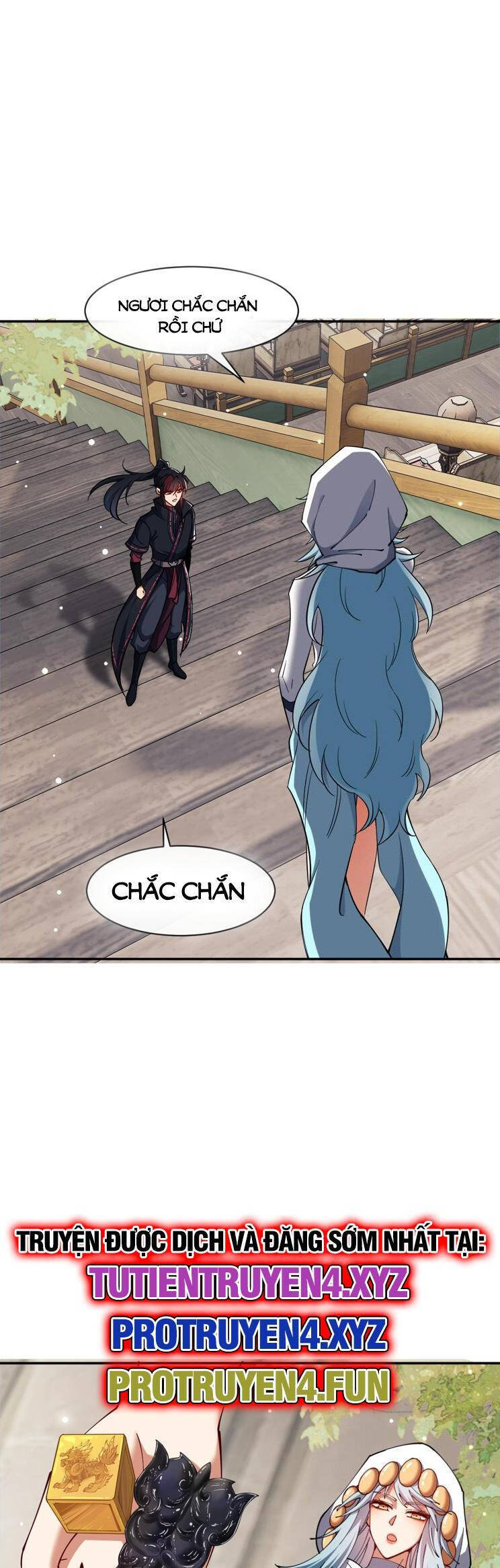 Sư Tôn: Nghịch Đồ Này Mới Không Phải Là Thánh Tử Chap 31 - Next Chap 32