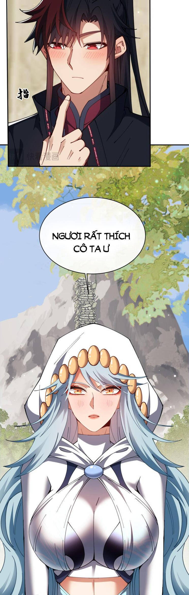 Sư Tôn: Nghịch Đồ Này Mới Không Phải Là Thánh Tử Chap 31 - Next Chap 32