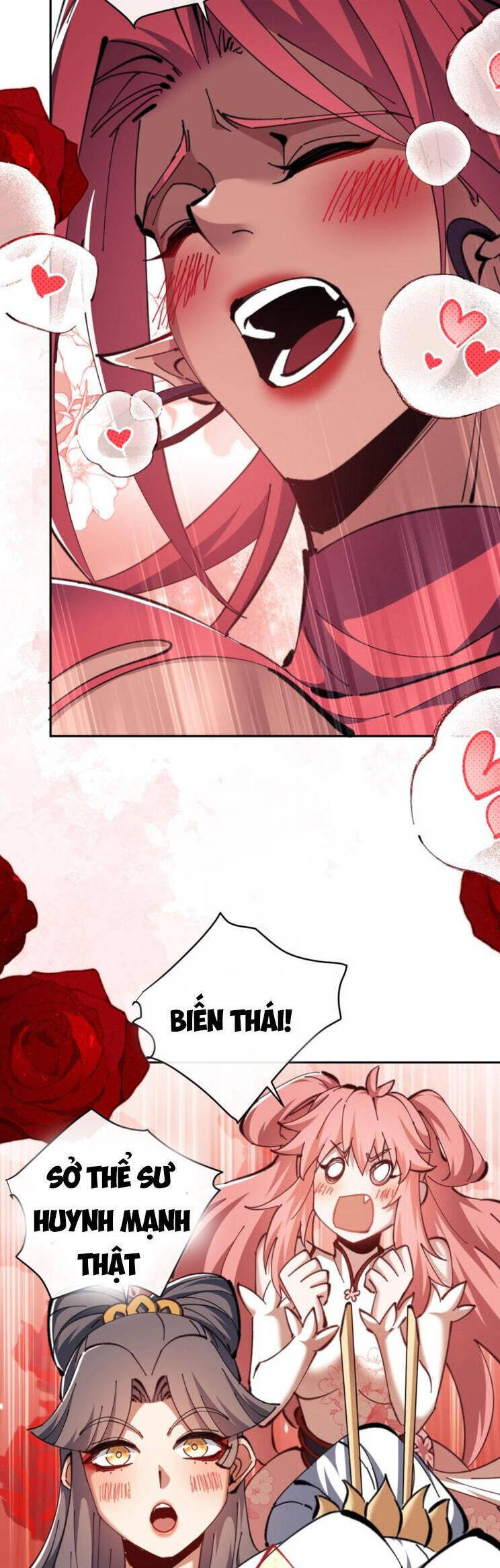 Sư Tôn: Nghịch Đồ Này Mới Không Phải Là Thánh Tử Chap 31 - Next Chap 32