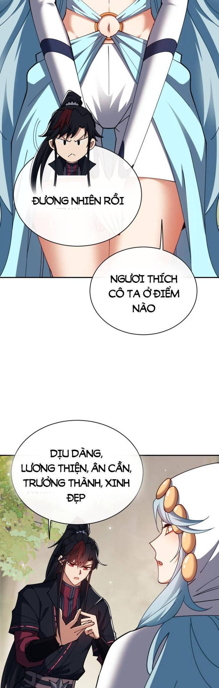 Sư Tôn: Nghịch Đồ Này Mới Không Phải Là Thánh Tử Chap 31 - Next Chap 32