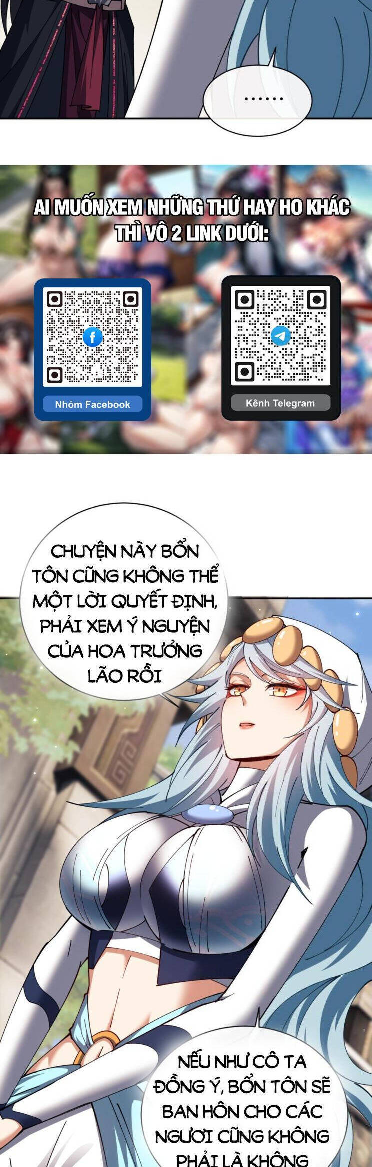 Sư Tôn: Nghịch Đồ Này Mới Không Phải Là Thánh Tử Chap 31 - Next Chap 32
