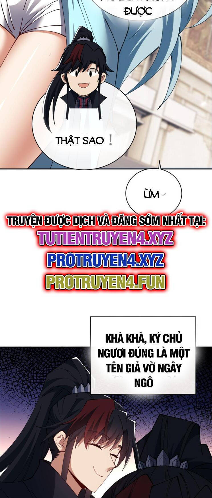 Sư Tôn: Nghịch Đồ Này Mới Không Phải Là Thánh Tử Chap 31 - Next Chap 32