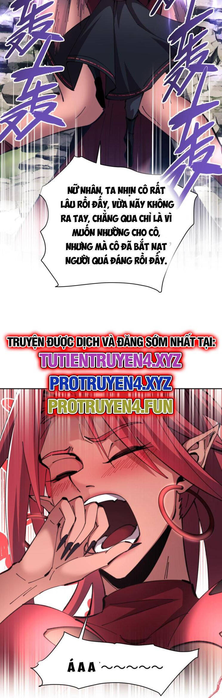 Sư Tôn: Nghịch Đồ Này Mới Không Phải Là Thánh Tử Chap 31 - Next Chap 32