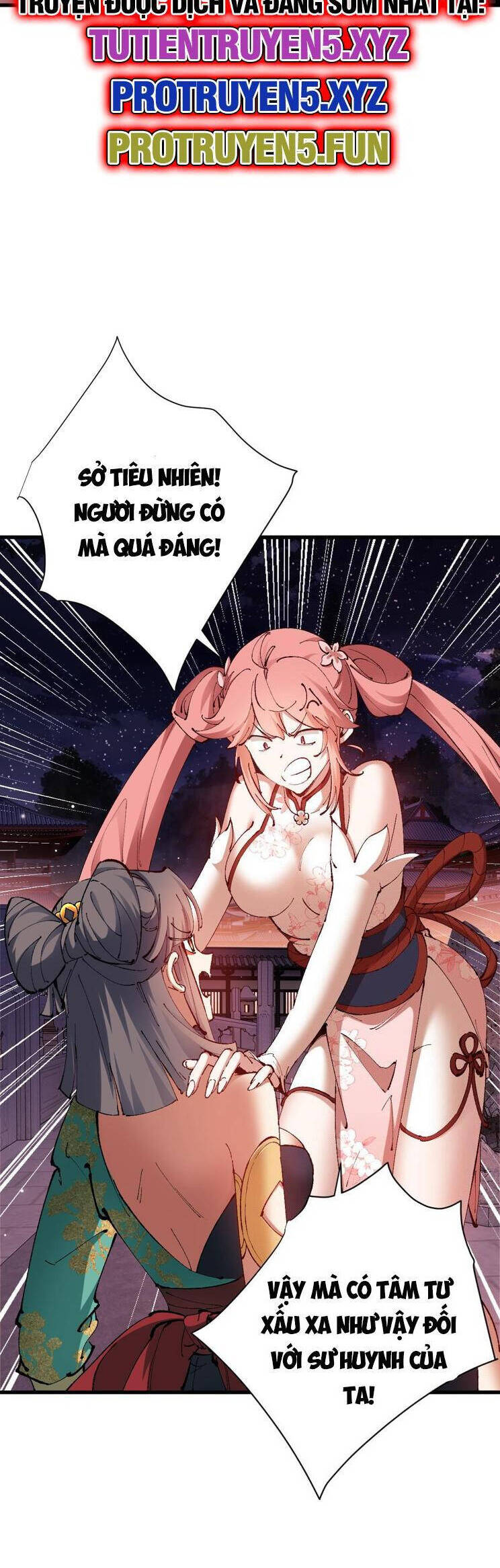 Sư Tôn: Nghịch Đồ Này Mới Không Phải Là Thánh Tử Chap 32 - Next Chap 33