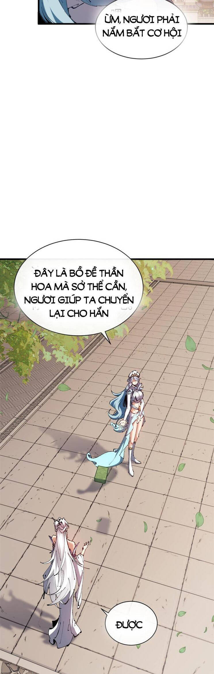 Sư Tôn: Nghịch Đồ Này Mới Không Phải Là Thánh Tử Chap 32 - Next Chap 33