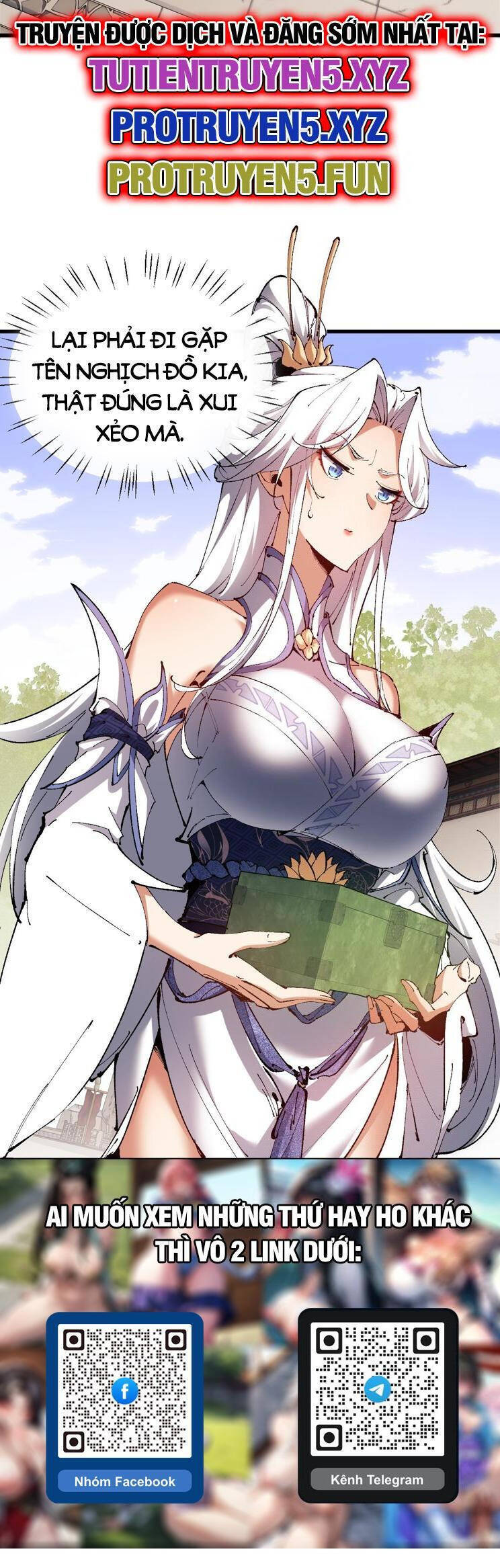 Sư Tôn: Nghịch Đồ Này Mới Không Phải Là Thánh Tử Chap 32 - Next Chap 33