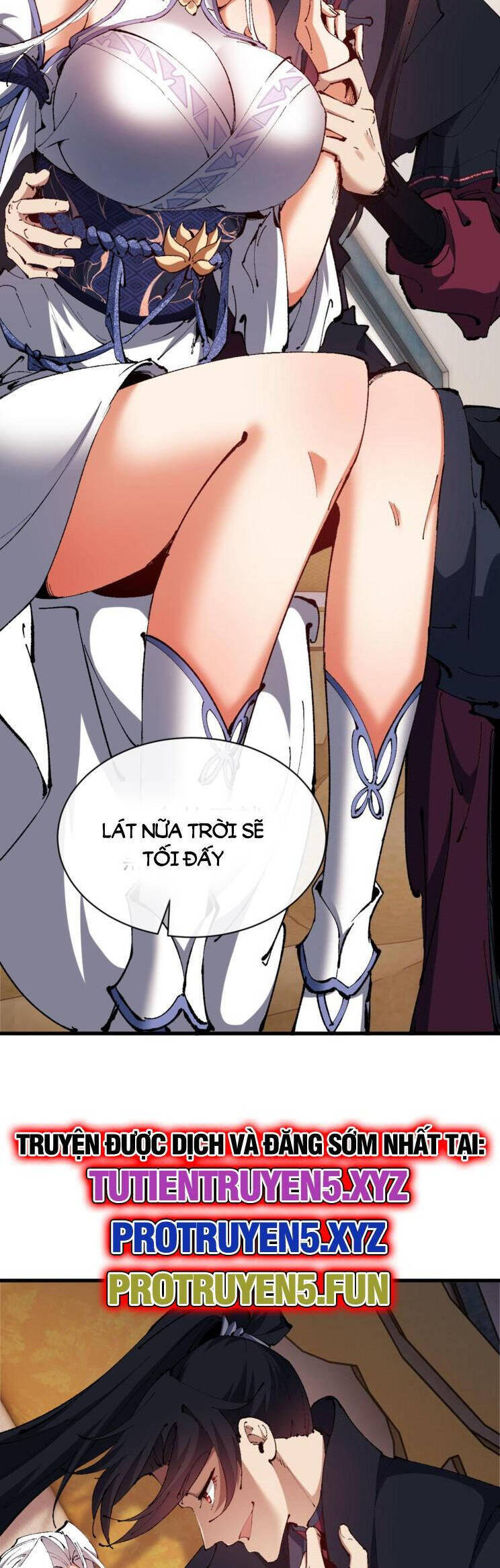 Sư Tôn: Nghịch Đồ Này Mới Không Phải Là Thánh Tử Chap 32 - Next Chap 33