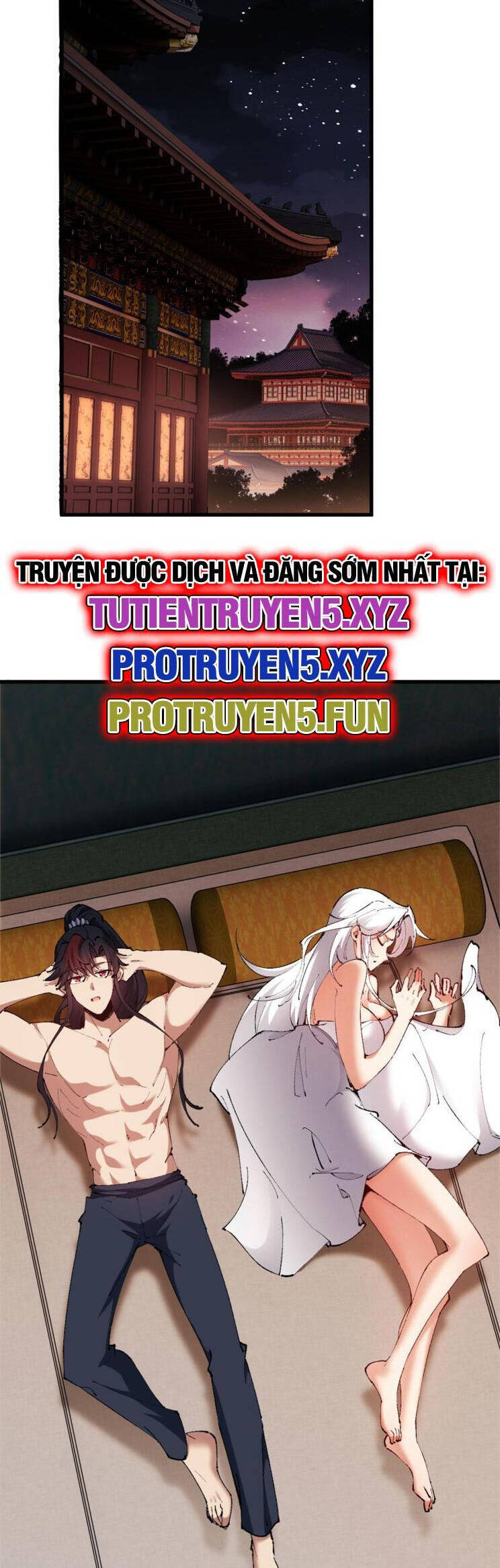 Sư Tôn: Nghịch Đồ Này Mới Không Phải Là Thánh Tử Chap 32 - Next Chap 33