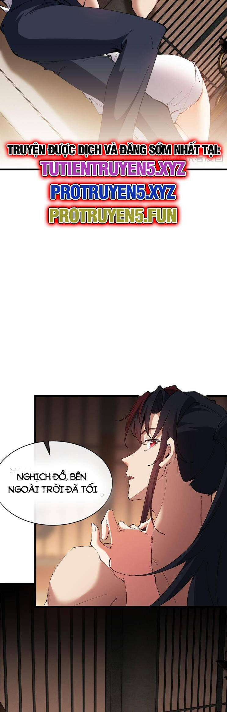 Sư Tôn: Nghịch Đồ Này Mới Không Phải Là Thánh Tử Chap 32 - Next Chap 33