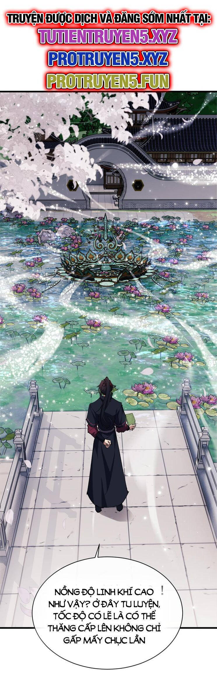 Sư Tôn: Nghịch Đồ Này Mới Không Phải Là Thánh Tử Chap 32 - Next Chap 33