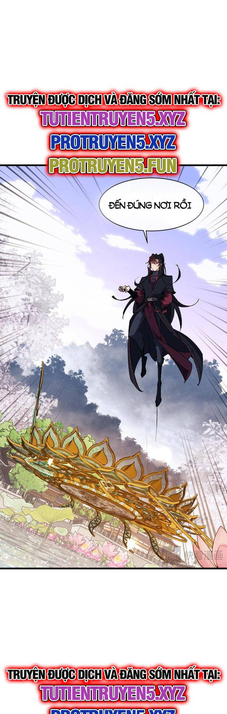 Sư Tôn: Nghịch Đồ Này Mới Không Phải Là Thánh Tử Chap 32 - Next Chap 33