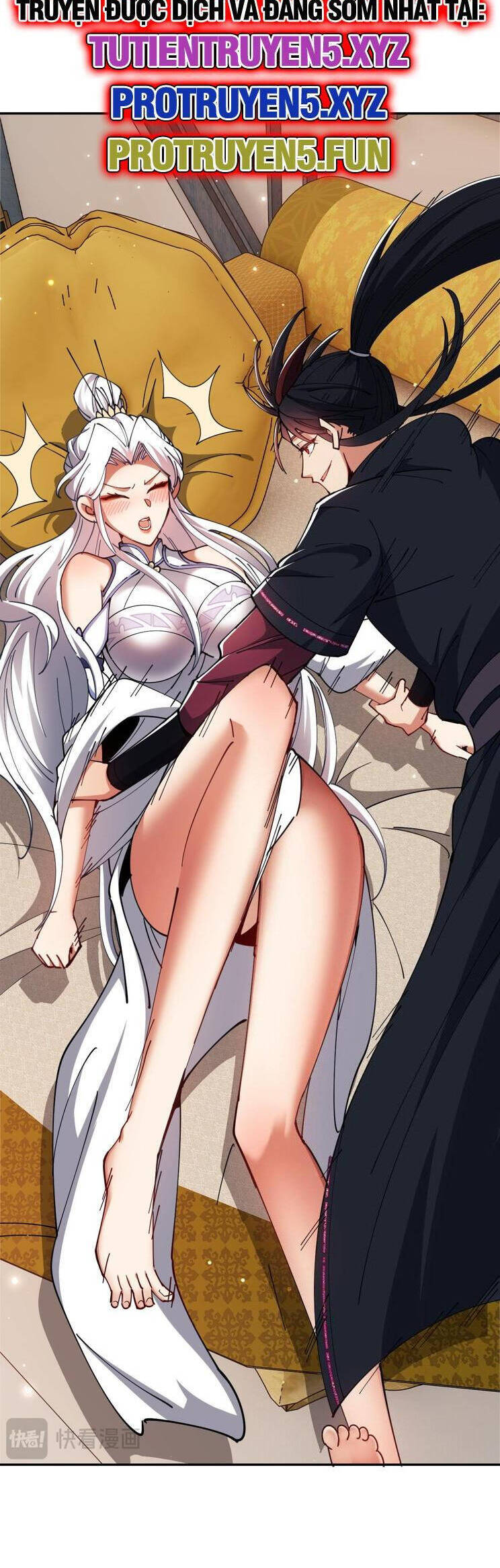 Sư Tôn: Nghịch Đồ Này Mới Không Phải Là Thánh Tử Chap 32 - Next Chap 33