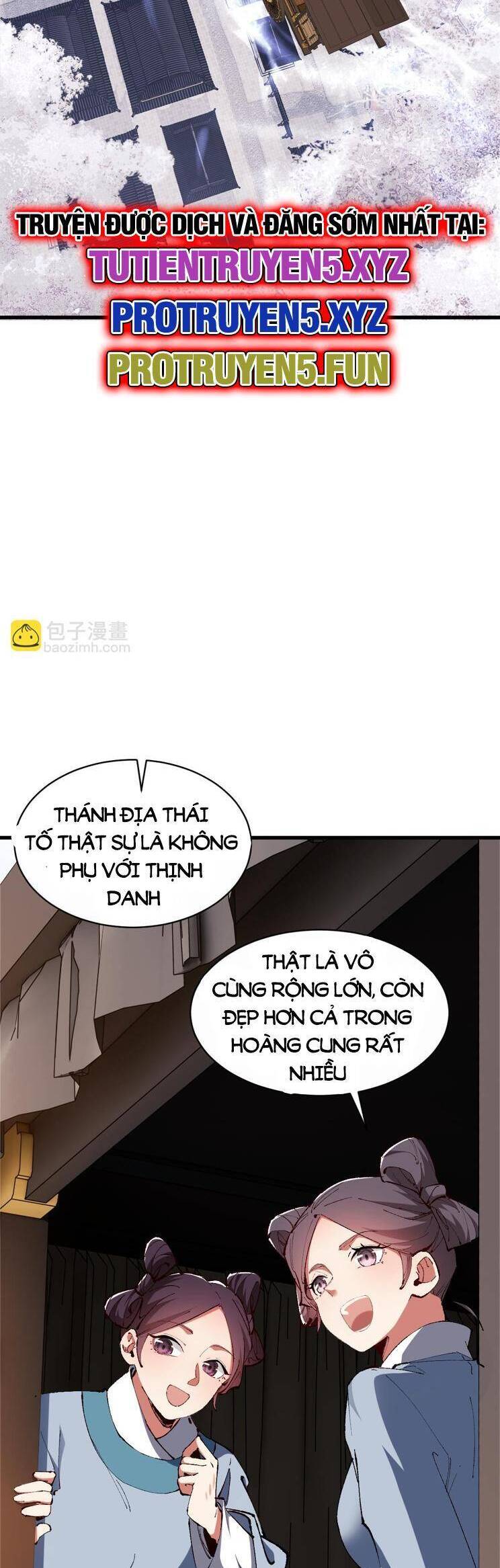 Sư Tôn: Nghịch Đồ Này Mới Không Phải Là Thánh Tử Chap 33 - Next Chap 34