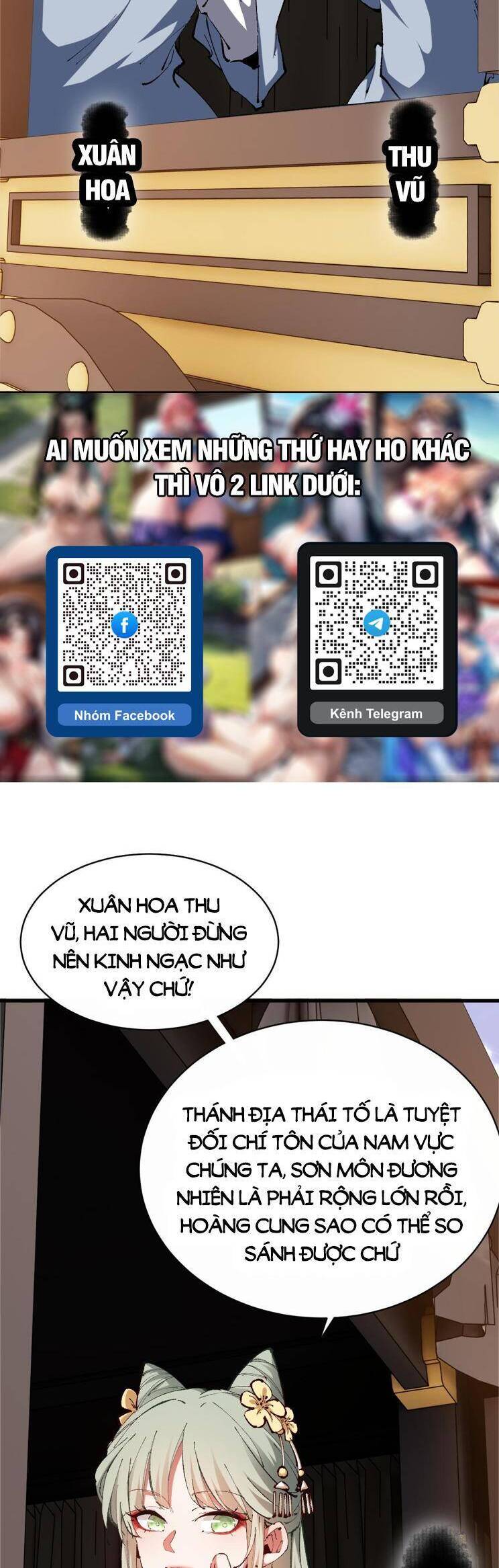 Sư Tôn: Nghịch Đồ Này Mới Không Phải Là Thánh Tử Chap 33 - Next Chap 34