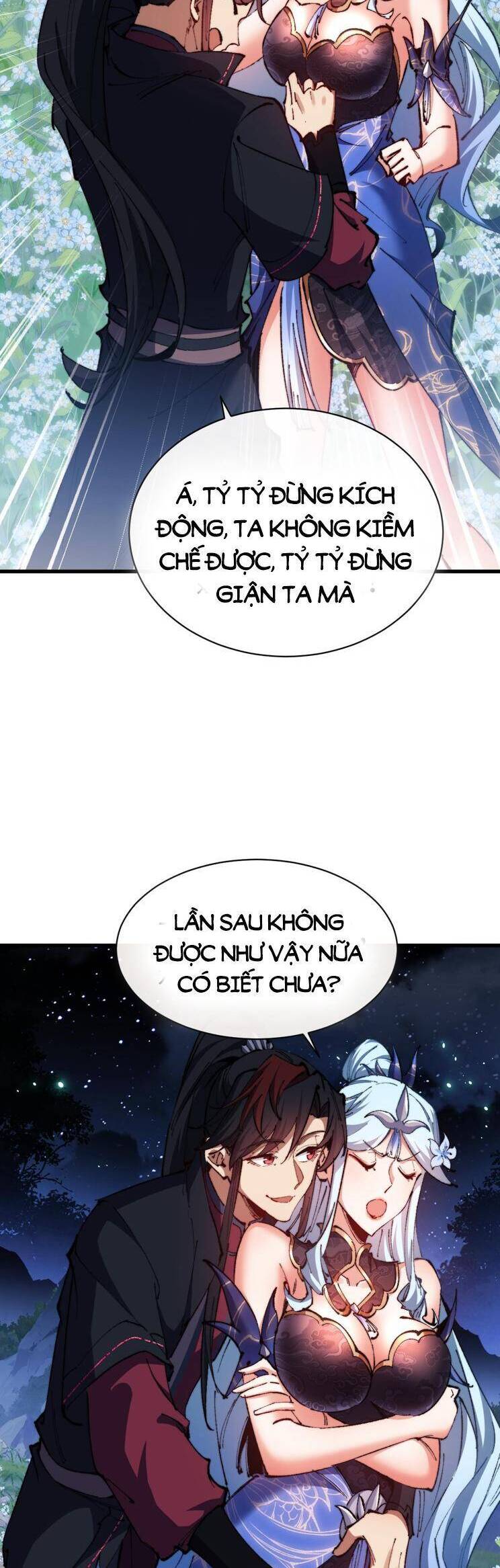 Sư Tôn: Nghịch Đồ Này Mới Không Phải Là Thánh Tử Chap 33 - Next Chap 34