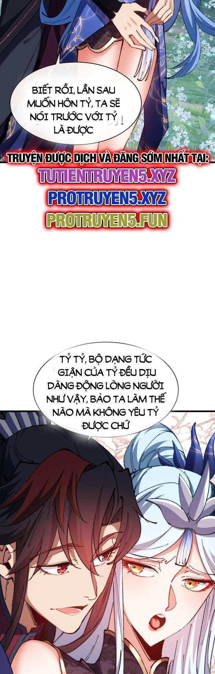 Sư Tôn: Nghịch Đồ Này Mới Không Phải Là Thánh Tử Chap 33 - Next Chap 34