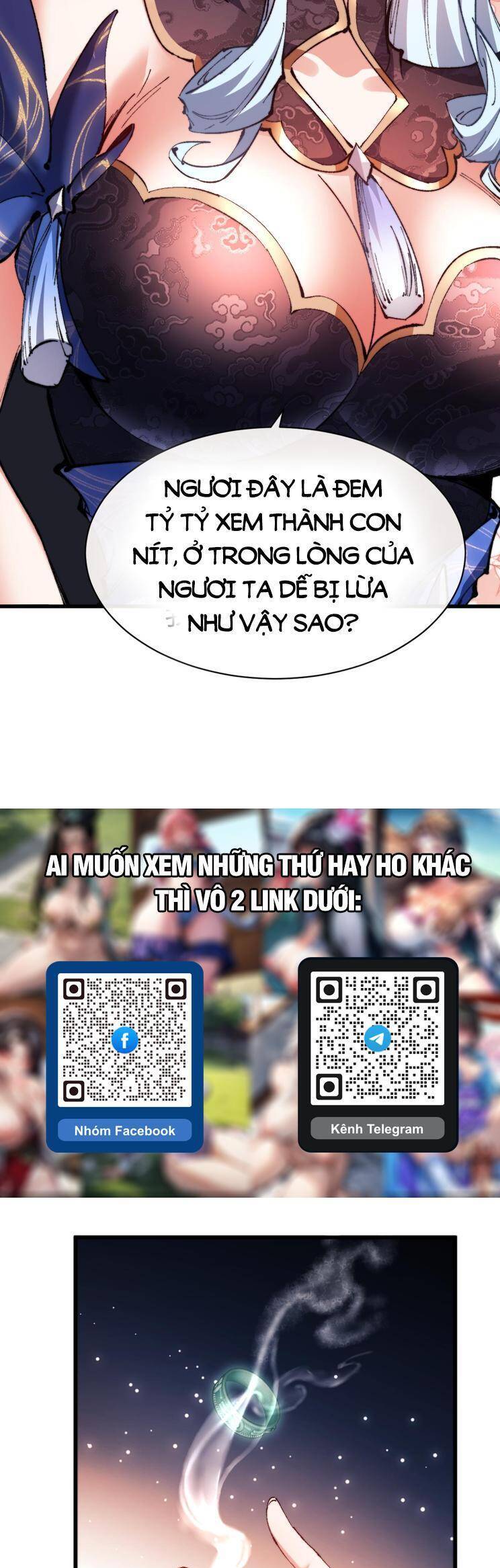 Sư Tôn: Nghịch Đồ Này Mới Không Phải Là Thánh Tử Chap 33 - Next Chap 34