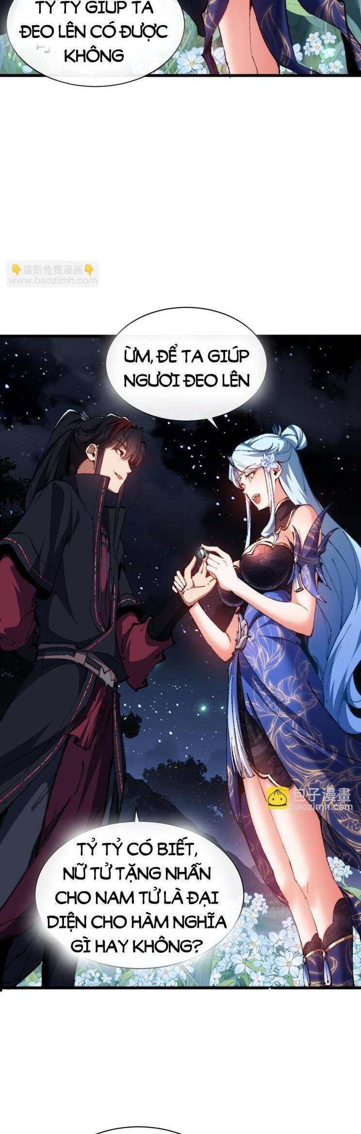 Sư Tôn: Nghịch Đồ Này Mới Không Phải Là Thánh Tử Chap 33 - Next Chap 34