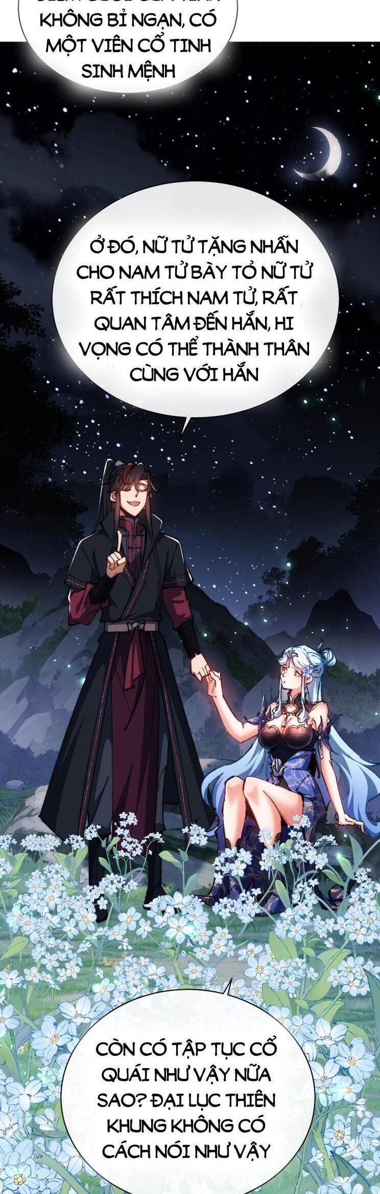 Sư Tôn: Nghịch Đồ Này Mới Không Phải Là Thánh Tử Chap 33 - Next Chap 34