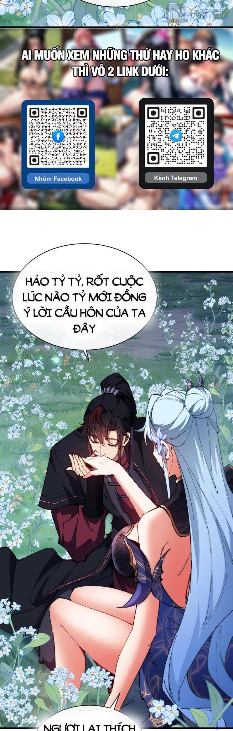 Sư Tôn: Nghịch Đồ Này Mới Không Phải Là Thánh Tử Chap 33 - Next Chap 34