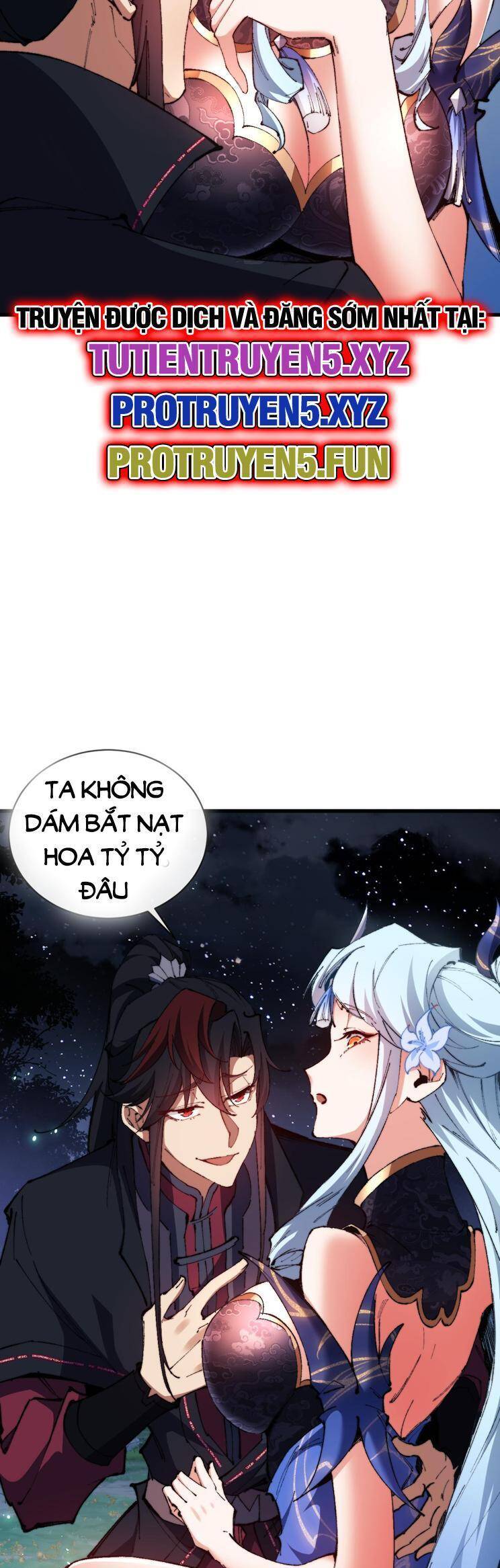 Sư Tôn: Nghịch Đồ Này Mới Không Phải Là Thánh Tử Chap 33 - Next Chap 34