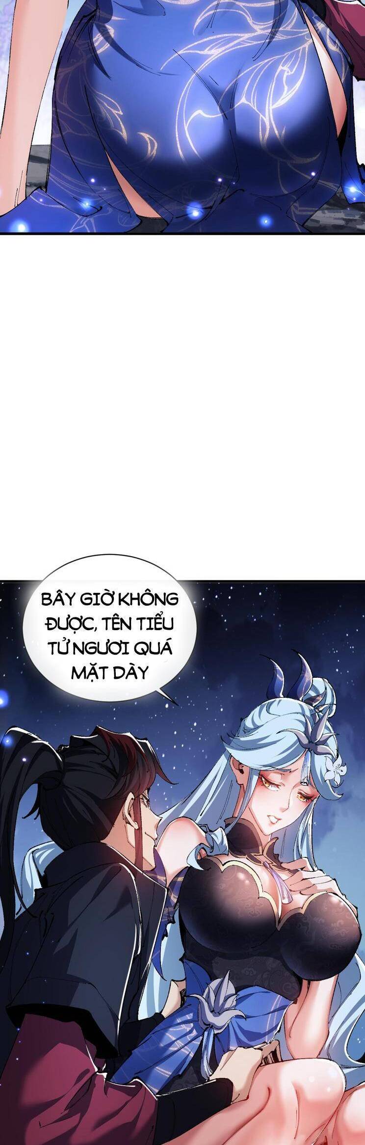Sư Tôn: Nghịch Đồ Này Mới Không Phải Là Thánh Tử Chap 33 - Next Chap 34