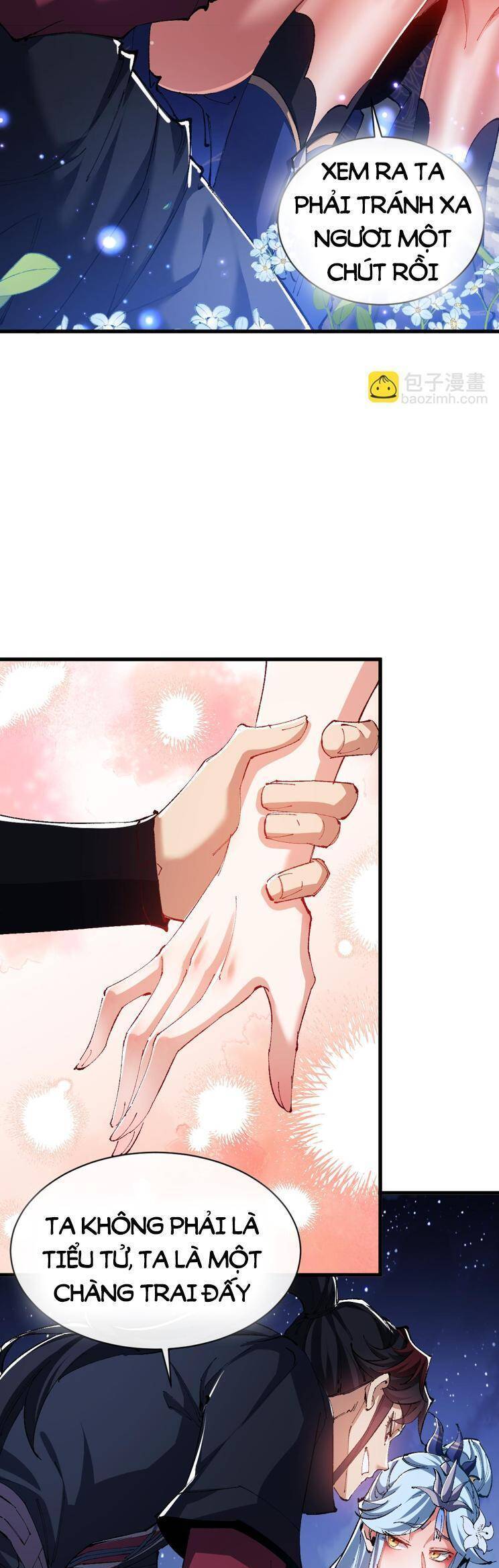 Sư Tôn: Nghịch Đồ Này Mới Không Phải Là Thánh Tử Chap 33 - Next Chap 34