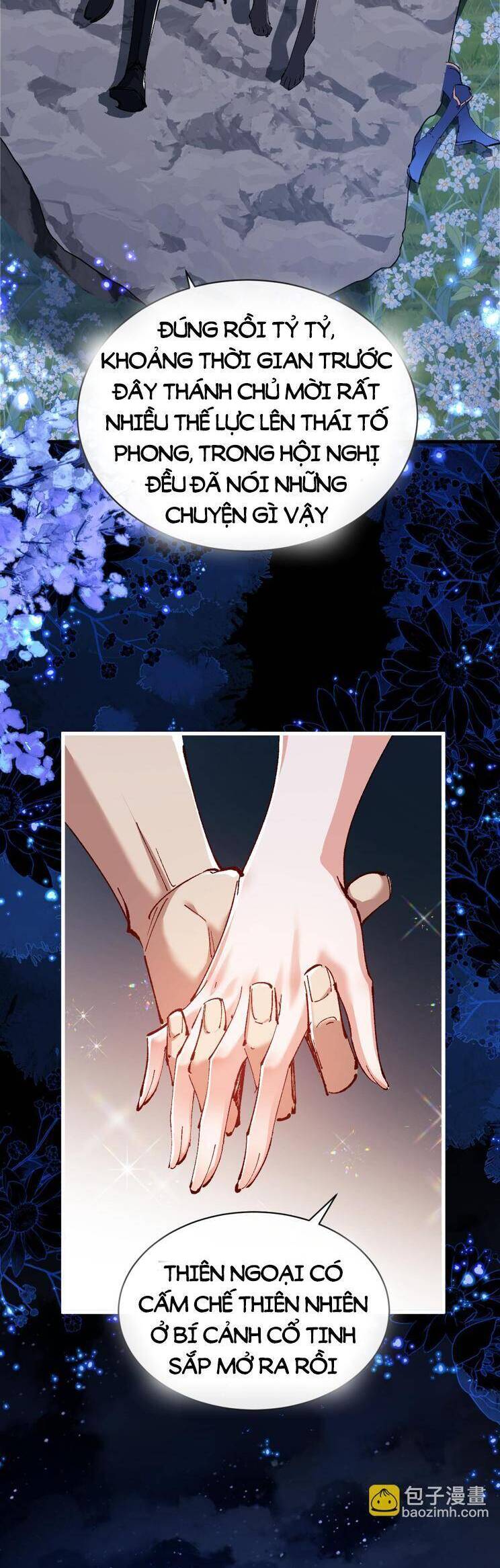 Sư Tôn: Nghịch Đồ Này Mới Không Phải Là Thánh Tử Chap 33 - Next Chap 34