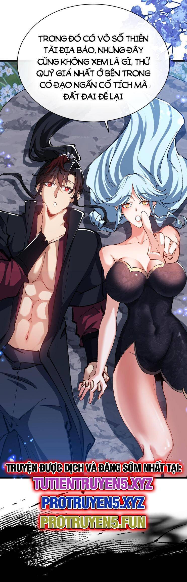 Sư Tôn: Nghịch Đồ Này Mới Không Phải Là Thánh Tử Chap 33 - Next Chap 34