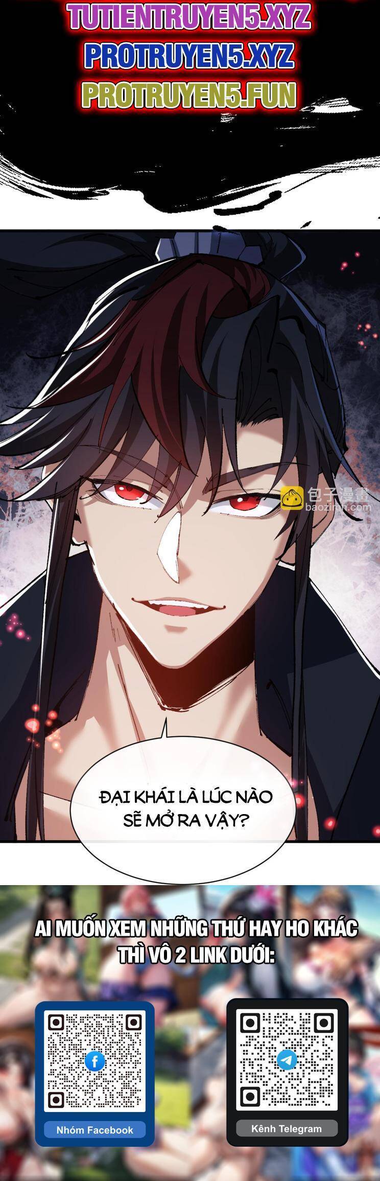Sư Tôn: Nghịch Đồ Này Mới Không Phải Là Thánh Tử Chap 33 - Next Chap 34