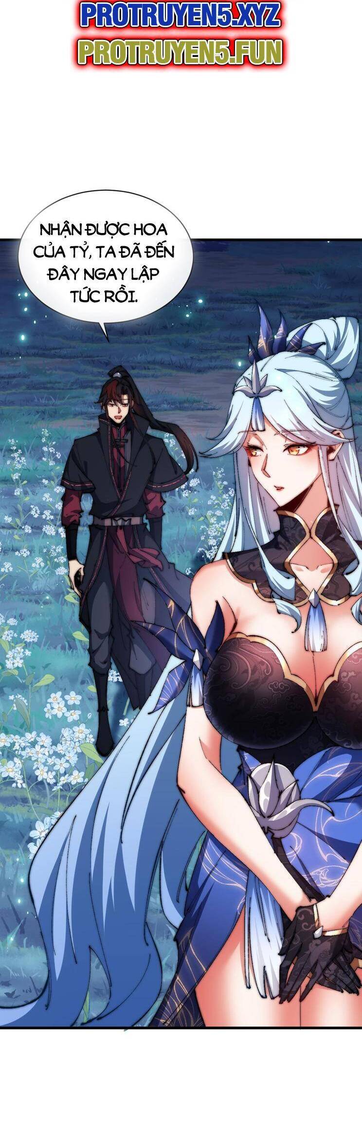 Sư Tôn: Nghịch Đồ Này Mới Không Phải Là Thánh Tử Chap 33 - Next Chap 34