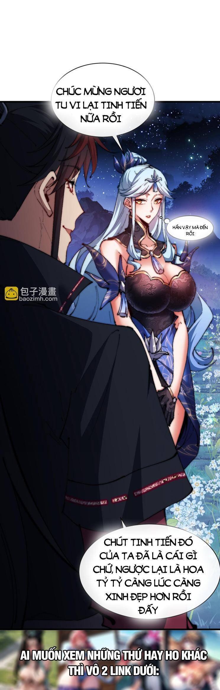Sư Tôn: Nghịch Đồ Này Mới Không Phải Là Thánh Tử Chap 33 - Next Chap 34