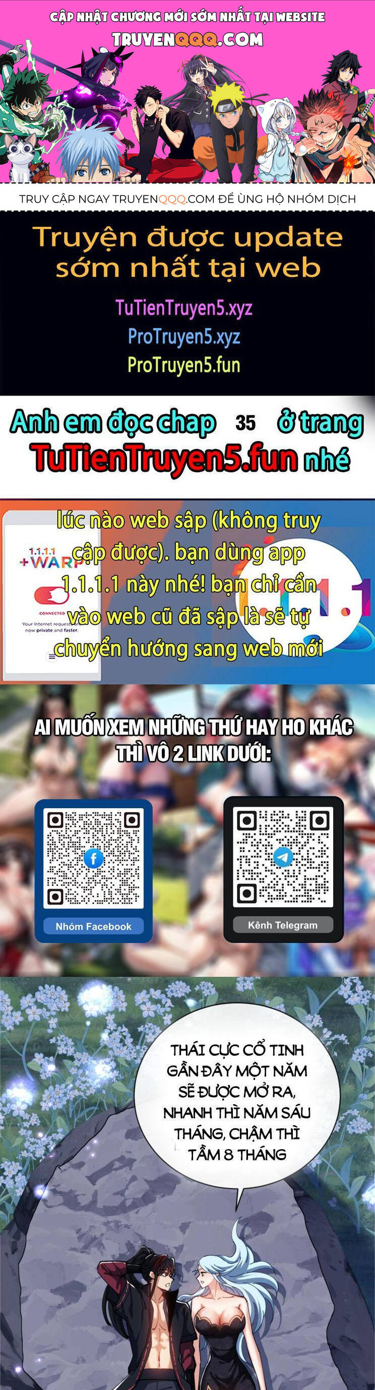 Sư Tôn: Nghịch Đồ Này Mới Không Phải Là Thánh Tử Chap 34 - Next Chap 35