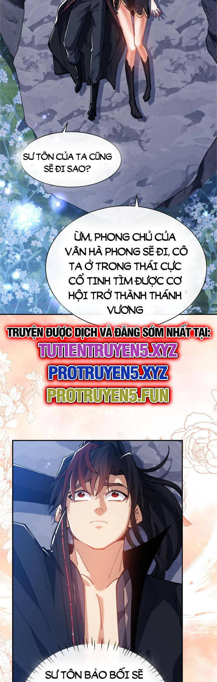 Sư Tôn: Nghịch Đồ Này Mới Không Phải Là Thánh Tử Chap 34 - Next Chap 35