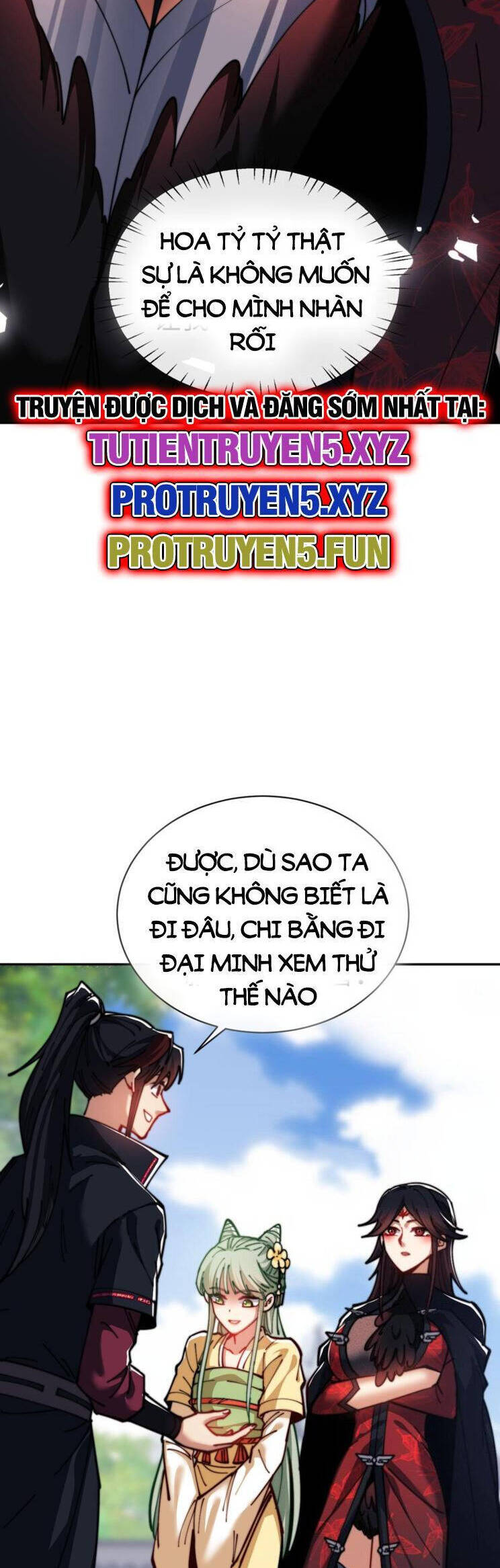 Sư Tôn: Nghịch Đồ Này Mới Không Phải Là Thánh Tử Chap 34 - Next Chap 35