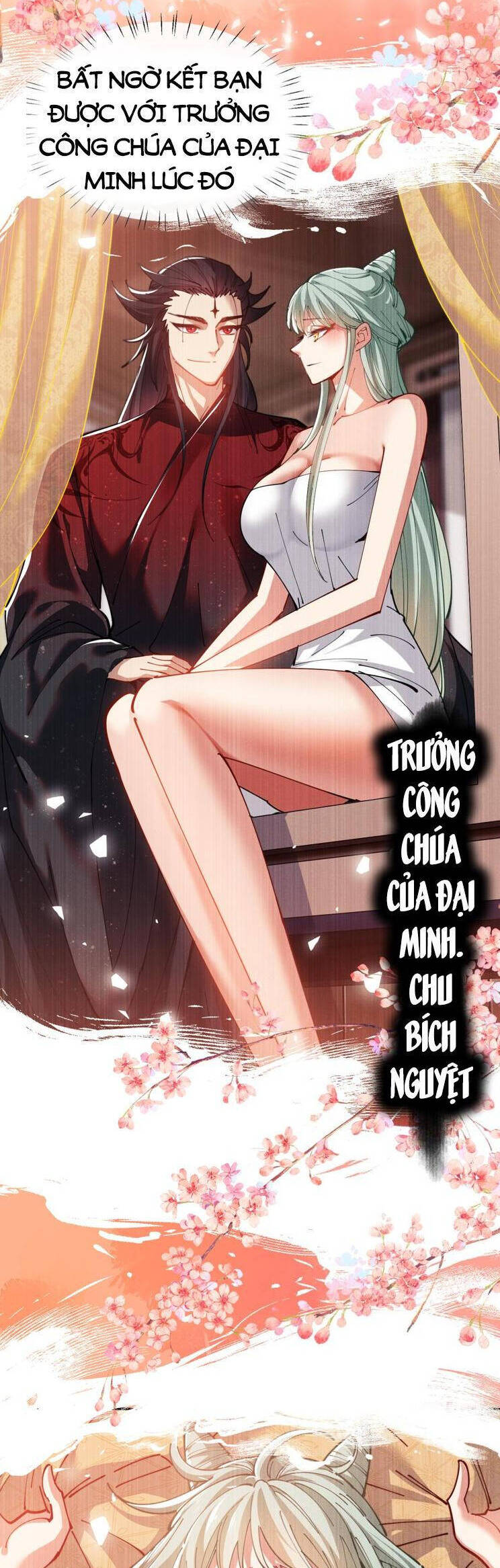 Sư Tôn: Nghịch Đồ Này Mới Không Phải Là Thánh Tử Chap 34 - Next Chap 35