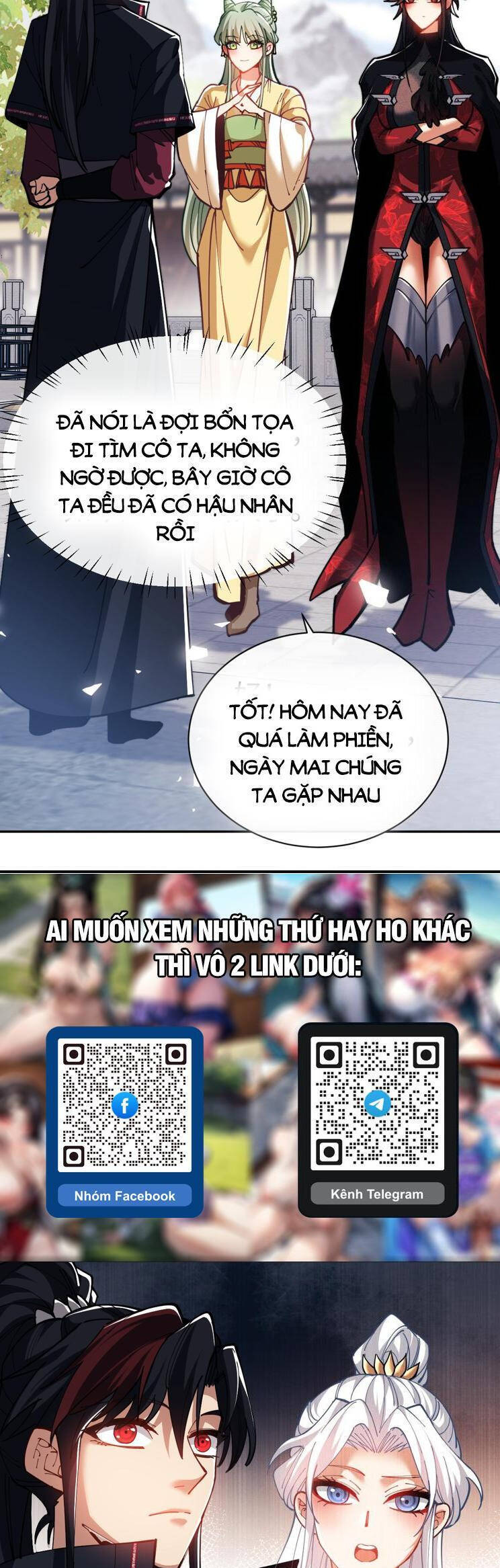 Sư Tôn: Nghịch Đồ Này Mới Không Phải Là Thánh Tử Chap 34 - Next Chap 35