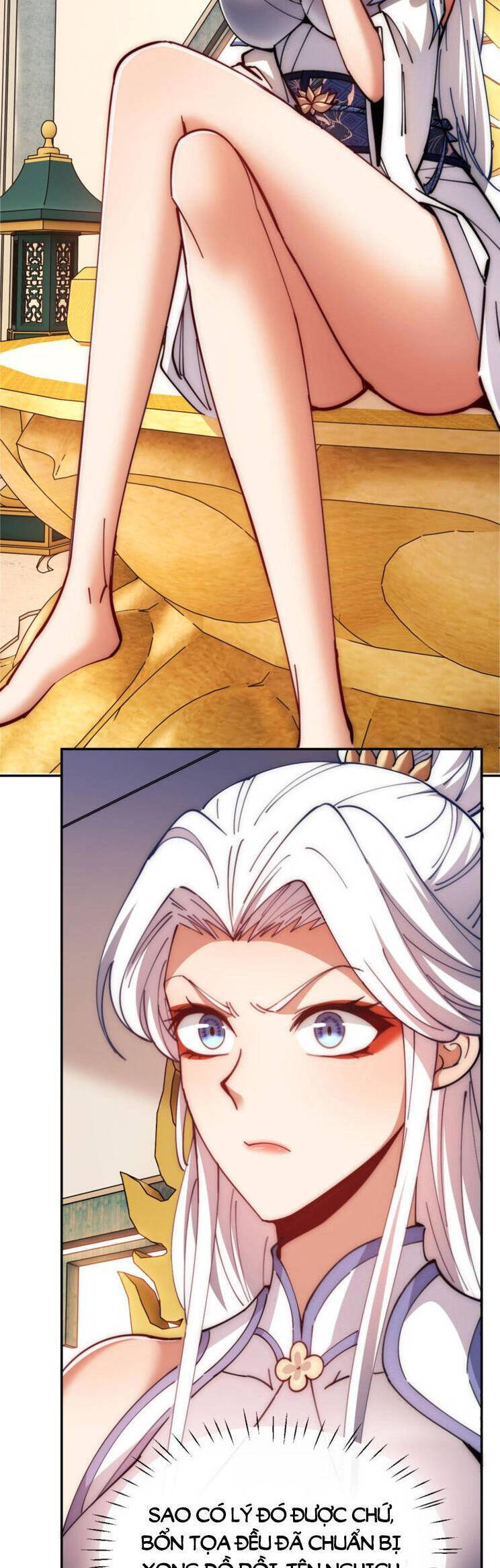 Sư Tôn: Nghịch Đồ Này Mới Không Phải Là Thánh Tử Chap 34 - Next Chap 35