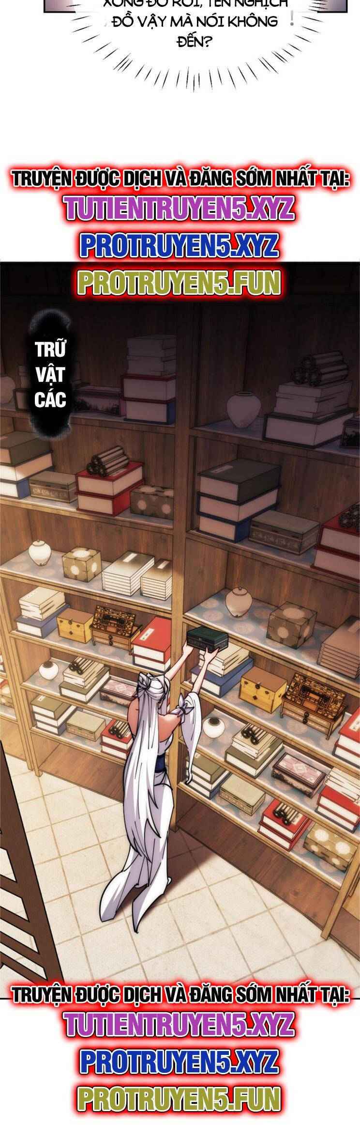 Sư Tôn: Nghịch Đồ Này Mới Không Phải Là Thánh Tử Chap 34 - Next Chap 35