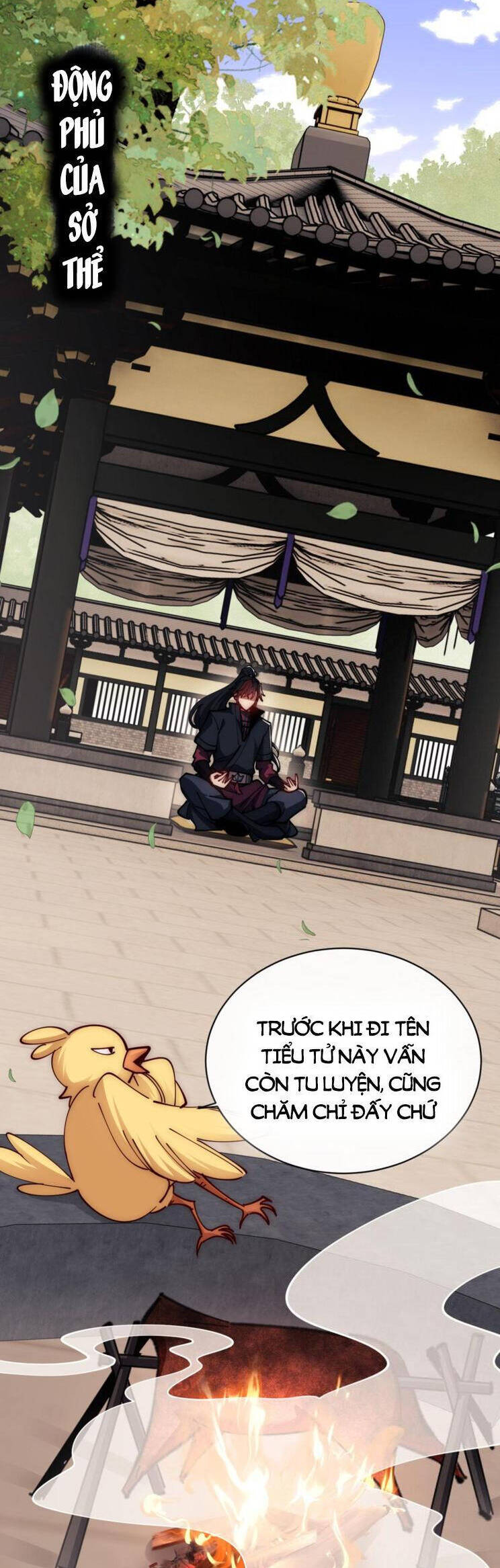 Sư Tôn: Nghịch Đồ Này Mới Không Phải Là Thánh Tử Chap 34 - Next Chap 35