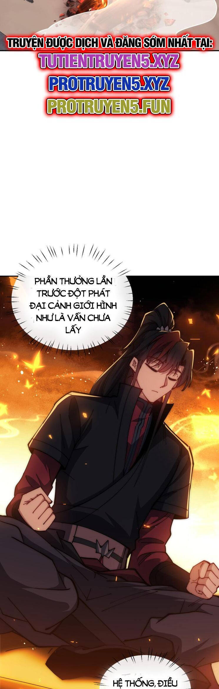 Sư Tôn: Nghịch Đồ Này Mới Không Phải Là Thánh Tử Chap 34 - Next Chap 35