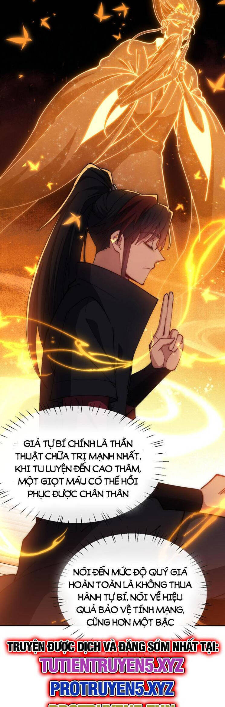 Sư Tôn: Nghịch Đồ Này Mới Không Phải Là Thánh Tử Chap 34 - Next Chap 35